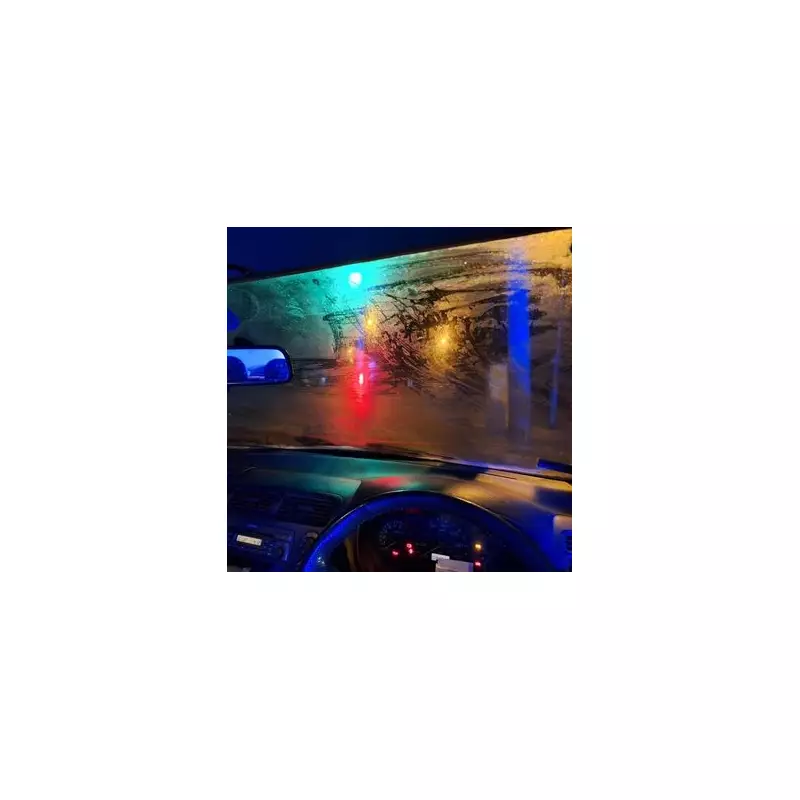 Car cleaning mistake leaves windscreens streaky, experts warn