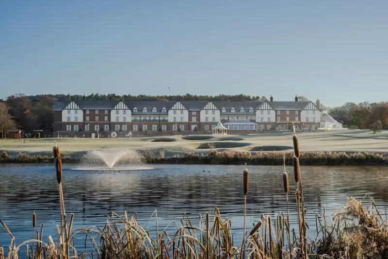 Carden Park Review: The Ultimate Cheshire Golf & Spa Resort