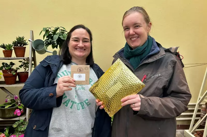 Castle Bromwich Hall Gardens Joins UK-Wide Seed Relay for Heritage Tomatoes