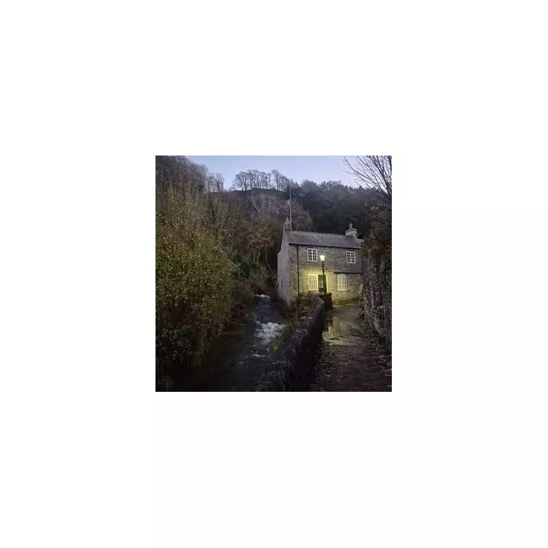 Castleton's Magical Christmas: A Fairytale Village Near Birmingham