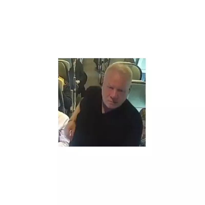 CCTV Appeal After Woman Awakes to Sexual Assault on Edinburgh-Birmingham Train