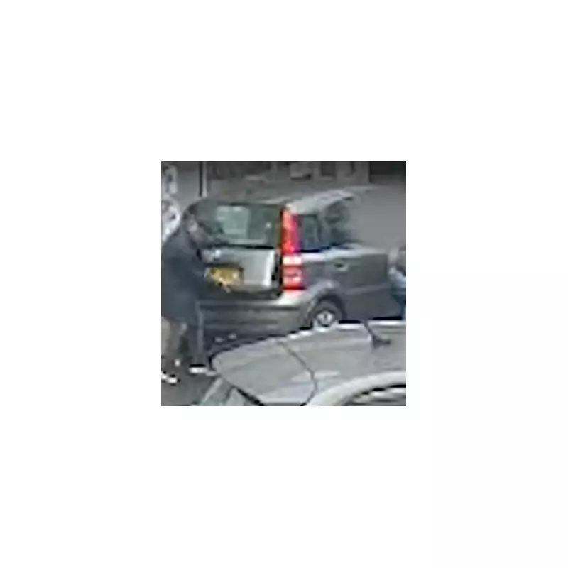 CCTV shows £3k stolen from 90-year-old's car boot in Dudley