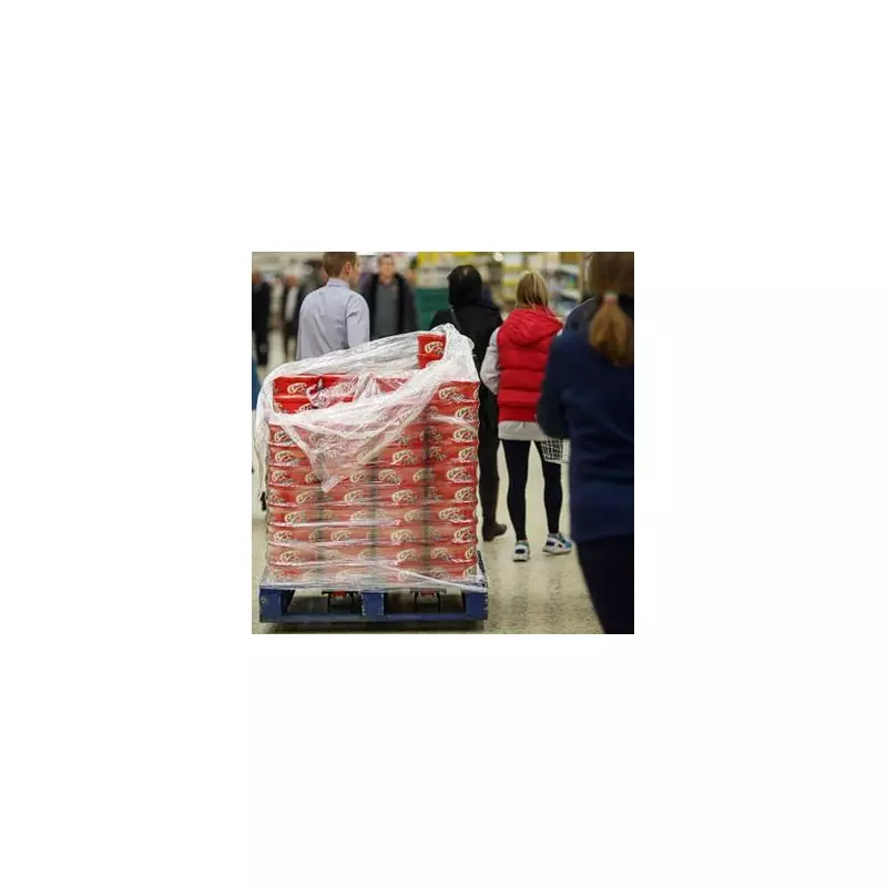 Celebrations Breaks Tradition with Numberless Advent Calendar After TikTok Craze