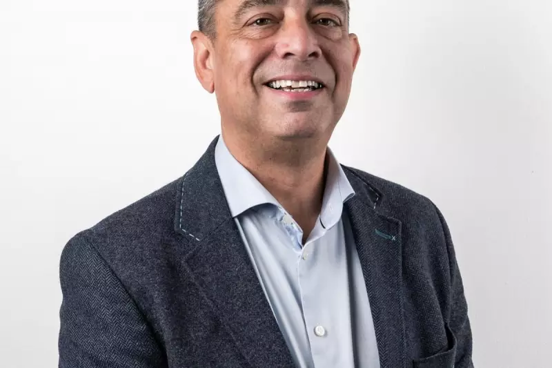 Champions (UK) plc Appoints Amir Qureshi as Managing Partner