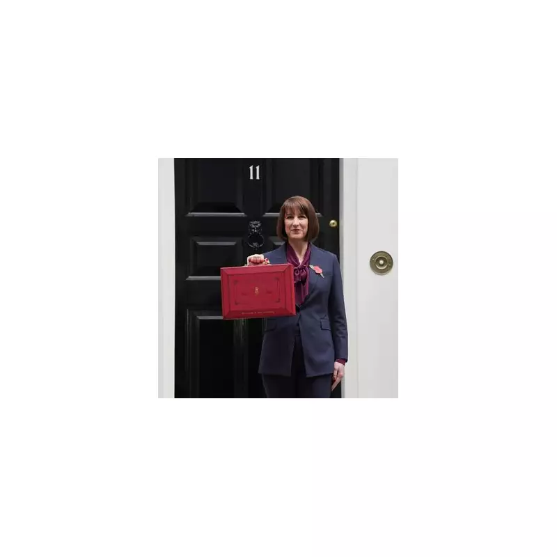 Chancellor's Tax Dilemma: The £20 Billion Black Hole That Could Hit Every UK Household