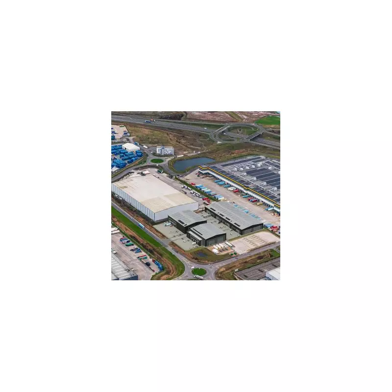 Chancerygate Launches £35m Avonmouth Logistics Hub on M49 Site