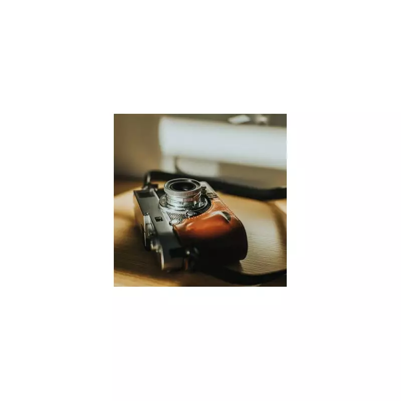 Charity Shop Camera Mystery: Woman Hunts Family in 90s Photos