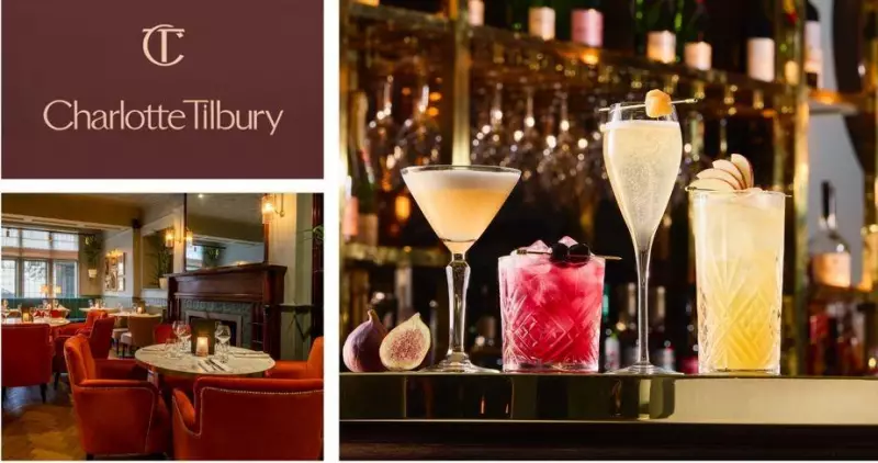 Charlotte Tilbury Beauty Evening at Browns Brasserie, 20th Nov