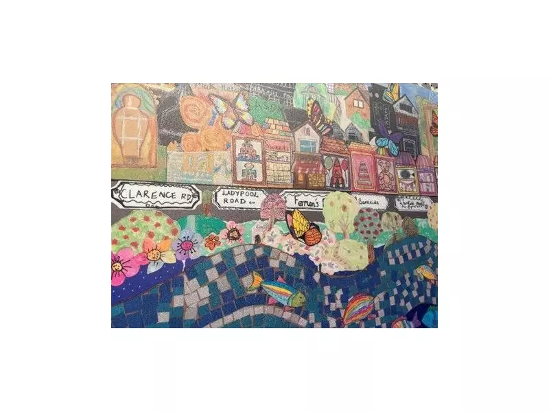 Childhood in Sparkhill: Art Exhibition Opens at Birmingham Museum