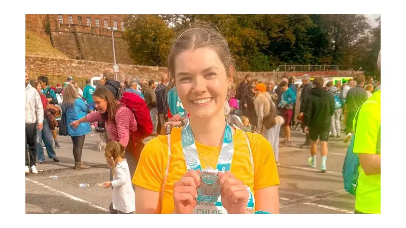 Chloe's Incredible Coast-to-Coast Walk Raises Thousands in Brother's Memory