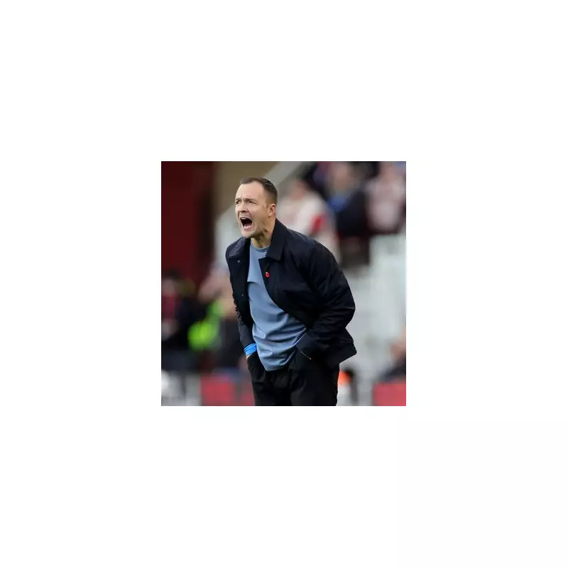 Chris Davies Makes Two Changes for Birmingham City vs Norwich Clash