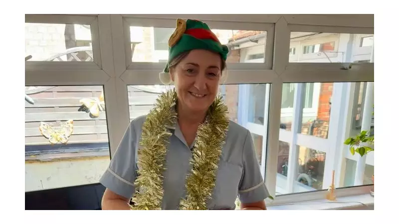 Christmas at the Hospice: A Carer's Story of Compassion