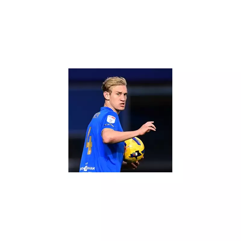 Christoph Klarer: My Birmingham City Risk Paid Off in Championship Mission