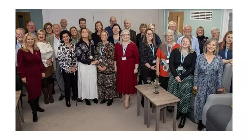 Clare Hayward MBE DL Appointed New President of East Cheshire Hospice