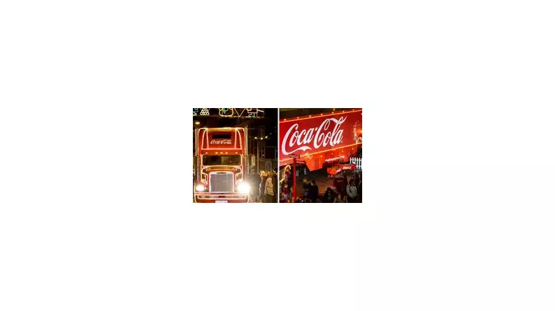 Coca-Cola Christmas Truck 2025: Tour Dates & Locations Revealed