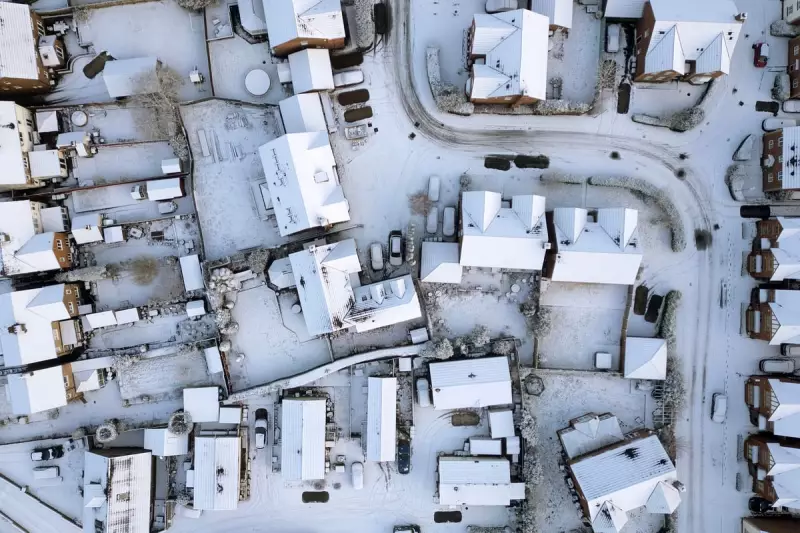 Cold Weather Payment 2025: Check Your Postcode as UK Snow Arrives