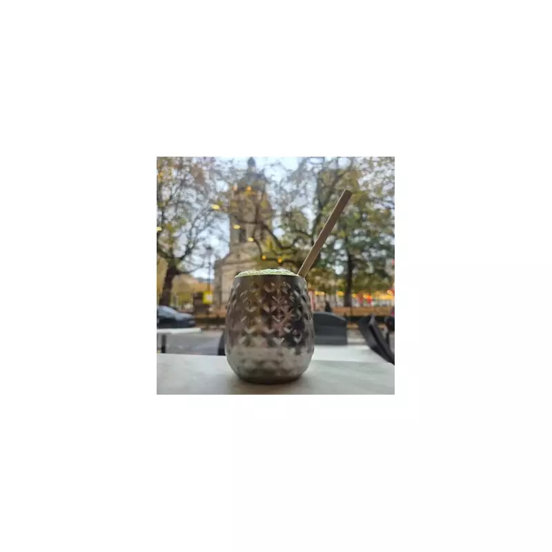 Cosy Up in Birmingham's Hidden Gem: The Secret Garden Café With Stunning Views