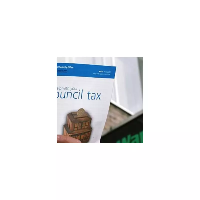 Council Tax Band D Bills Hit £0 Before £2,394 Rise