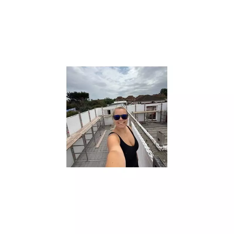 Couple Save £100k Building Home With Polystyrene Hack