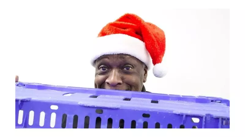 Coventry Foodbank's Festive 'Where's Tony?' Campaign Tackles Christmas Hunger Crisis