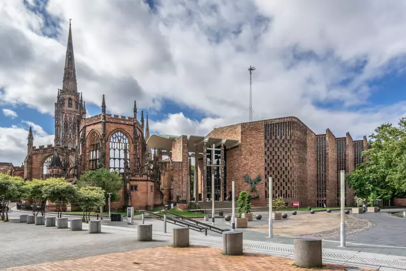 Coventry's 7 Hidden Gems That Tourists Always Miss