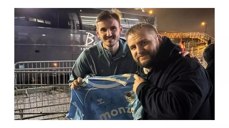 Coventry's Neil Littlewood Dances for Zoe's Place in Strictly Christmas