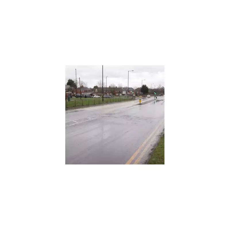 Cowardly Driver Flees Scene Leaving Passenger Fighting for Life After M6 Horror Crash