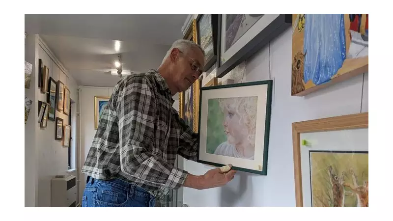 Cowbridge Art Society Exhibition Opens with Prizegiving Ceremony