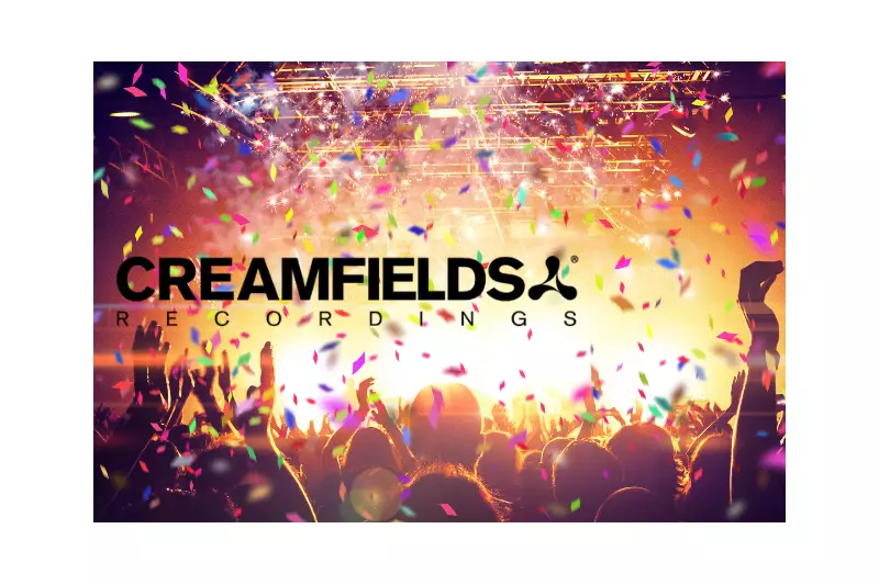Creamfields Launches Record Label to Champion New Electronic Artists