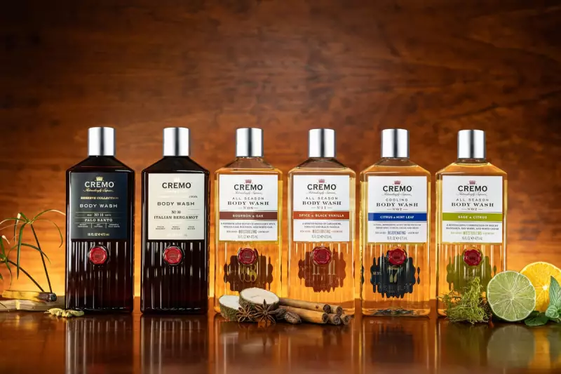 Cremo's 30% Off Black Friday Deal on Premium Men's Grooming