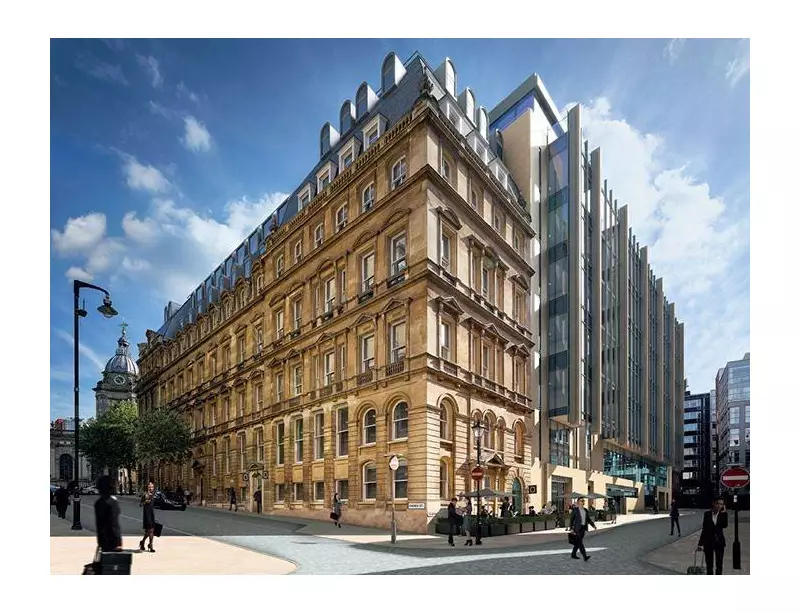Cubo Takes Over Iconic 55 Colmore Row in Birmingham from WeWork