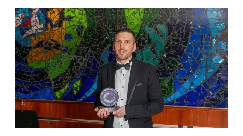 Denbighshire Care Manager Wins Top Wales Award for Life-Changing Work
