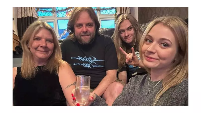 Derbyshire Dad's Tragic Brain Cancer Battle Inspires Family to Raise Thousands for Research