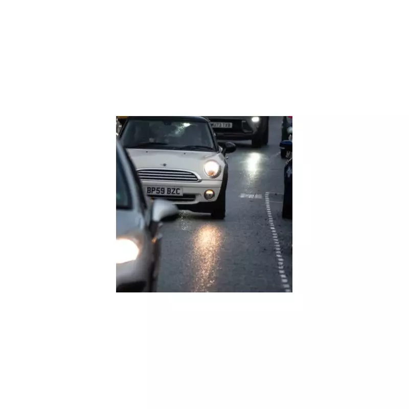 Diesel Drivers Face 15p Per Mile Charge in Labour's New Road Tax Plan