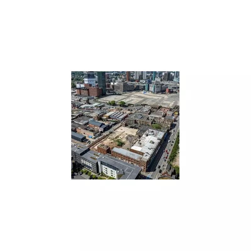 Digbeth's Derelict Building Crisis: 28th Fire on Bradford Street