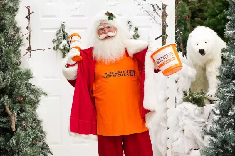 Dobbies Atherstone Hosts Magical Christmas Shopping Night for Alzheimer's Research UK
