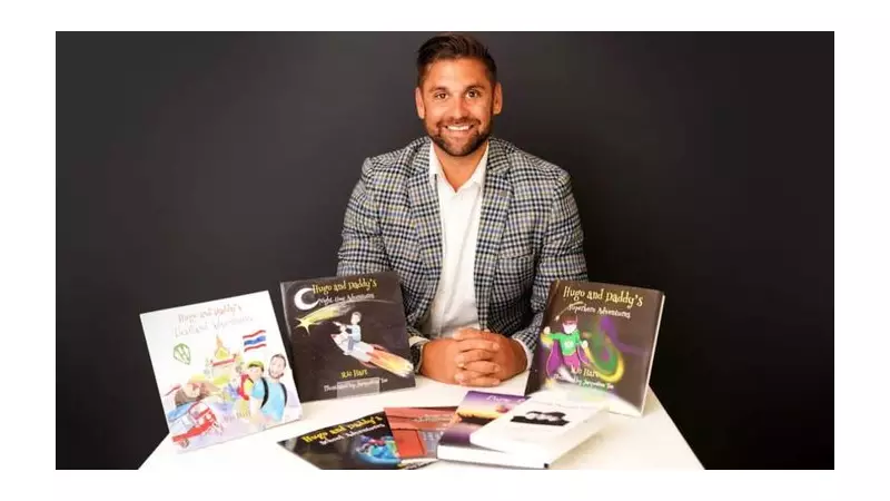 Doncaster Author's Christmas Book Raises Funds for Bereavement Charity