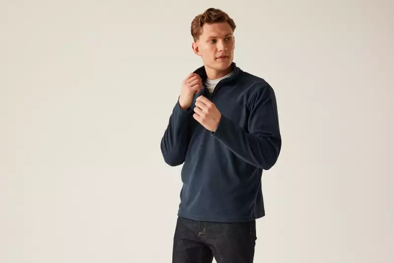 Don't Brave the Cold! Regatta's Winter Fleece Sale Offers Up to 60% Off Outdoor Essentials