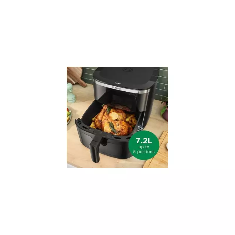 Don't Miss Out! Bosch Air Fryer Gets Massive Price Cut in Limited-Time Deal