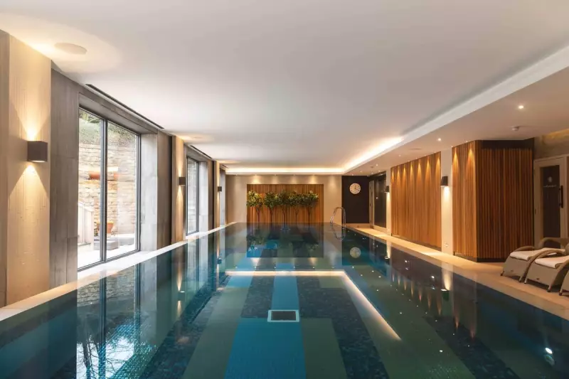 Dormy House Hotel: A Romantic Winter Spa Retreat in the Cotswolds