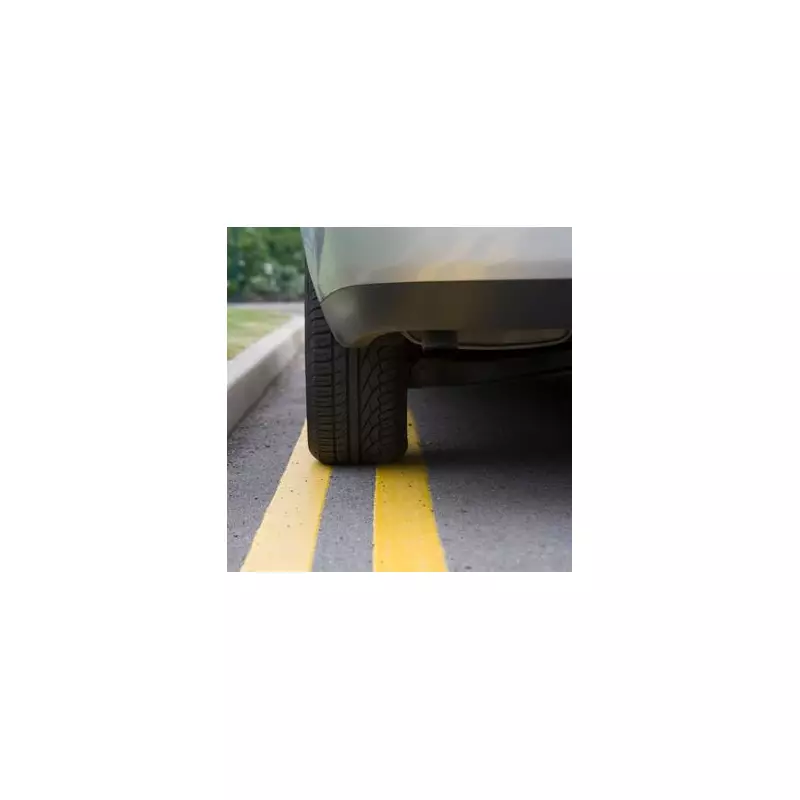 Double Yellow Line Confusion: When You Can Legally Stop