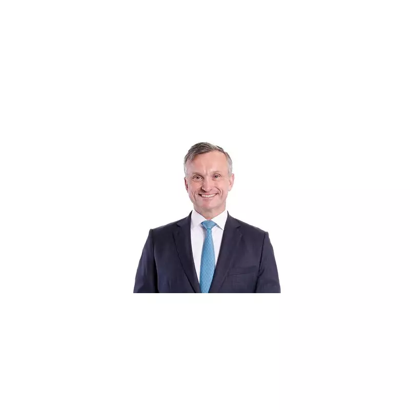 Douglas Ure Appointed as New Chief Executive of Business West