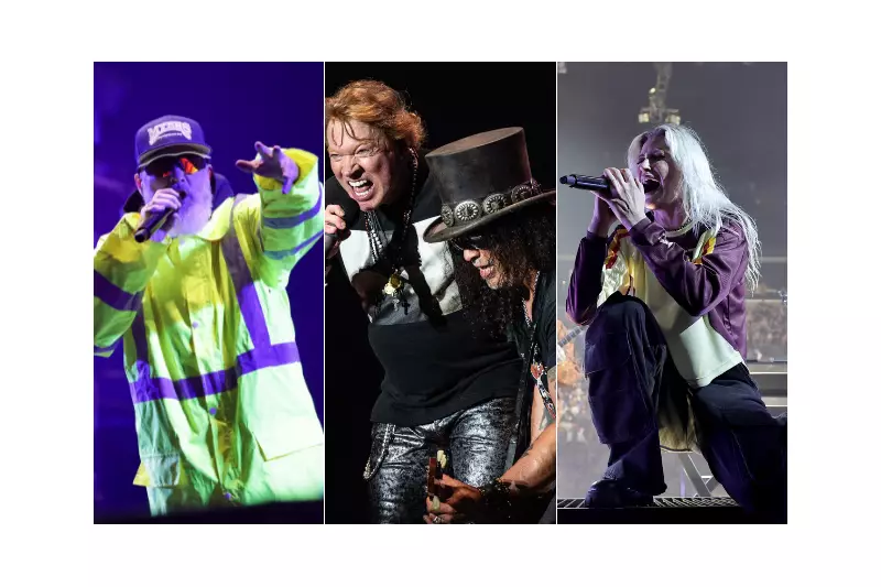 Download Festival 2026 First Acts Revealed: Rock Titans Set to Dominate Donington