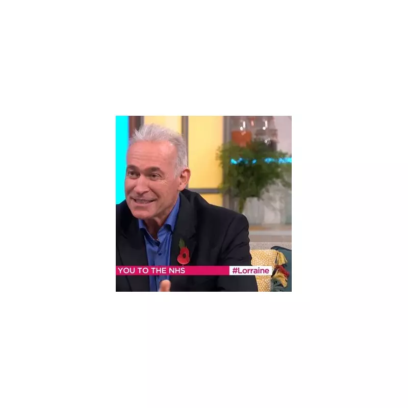 Dr Hilary Jones Issues Urgent Measles Warning as UK Cases Surge - Key Symptoms Every Parent Must Know