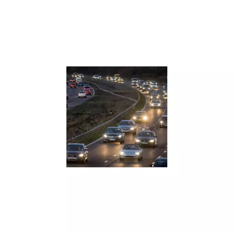 Drivers Beware: Three Points and £200 Fine for Common Number Plate Mistake