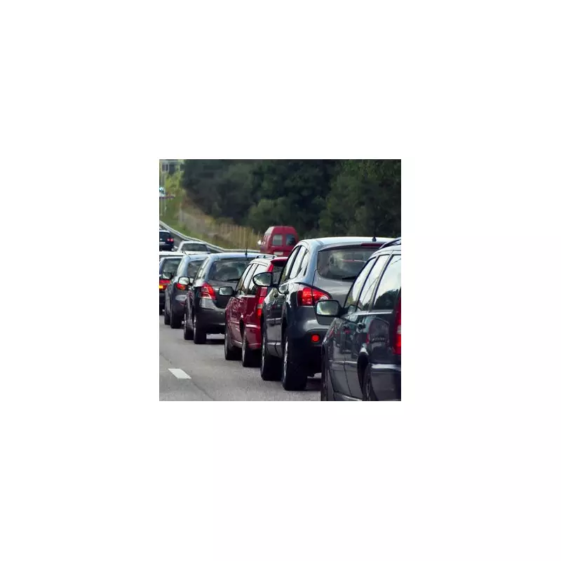 Drivers Face £100 Fines for Dirty Number Plates in Winter Crackdown