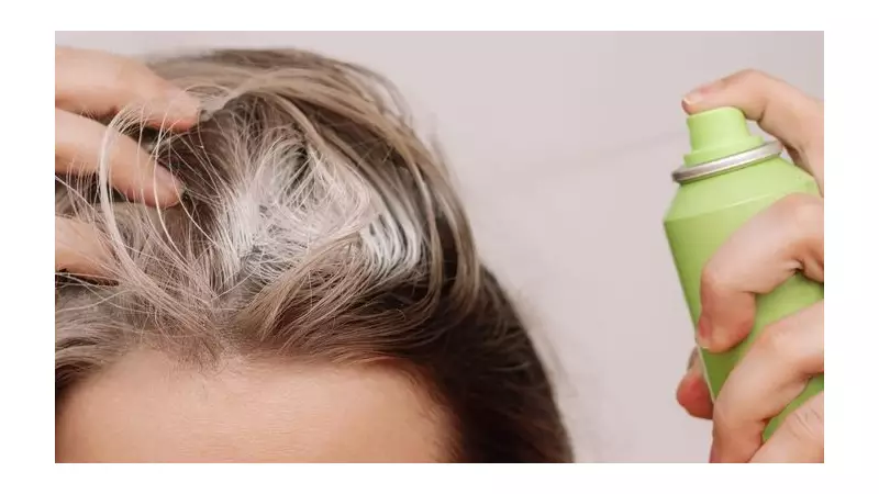 Dry Shampoo Warning: Limit Use to 3 Times Weekly, Say Dermatologists