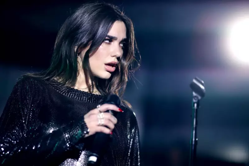 Dua Lipa and 37 Stars Demand UK Government Cap Ticket Touts