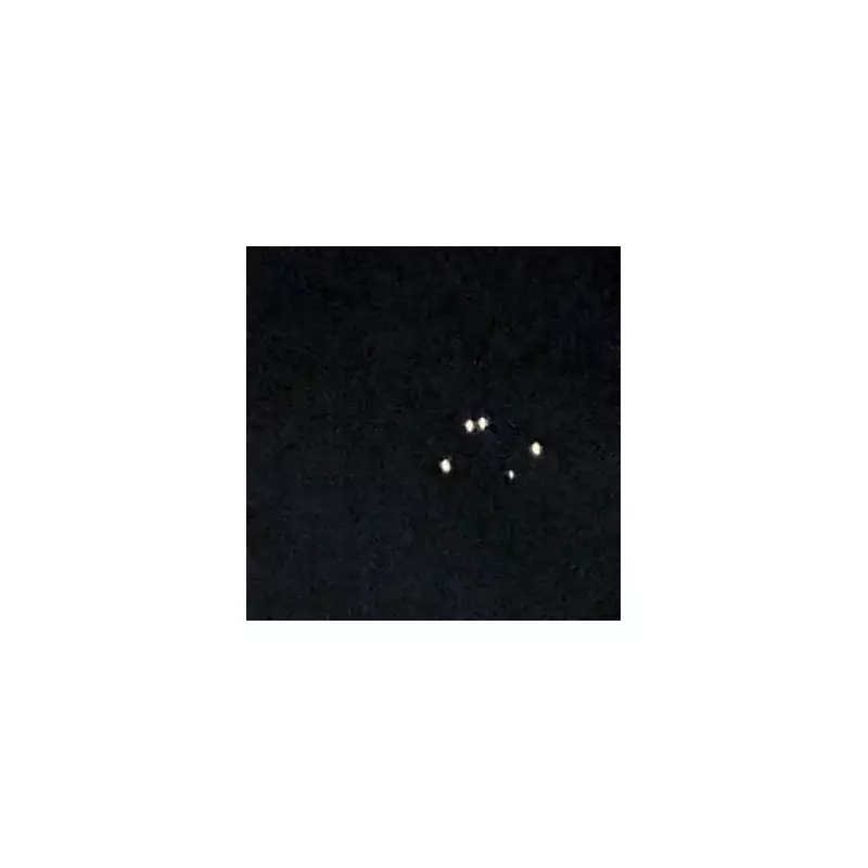 'Dudley Dorito' Returns? Huge Black Craft Spotted Over Brierley Hill