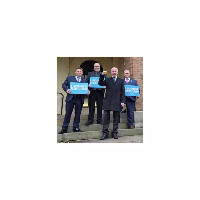 Dudley Tory Defections to Reform UK Spark By-Election Row